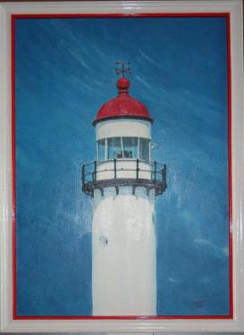 Vuurtoren Hellevoetsluis